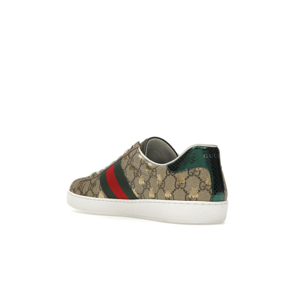 Gucci Ace Ebony Supreme Bees