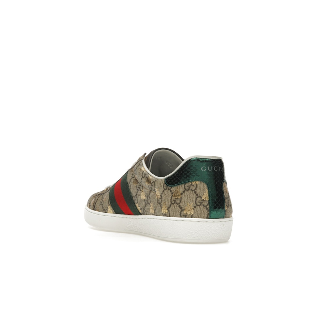 Gucci Ace Ebony Supreme Bees