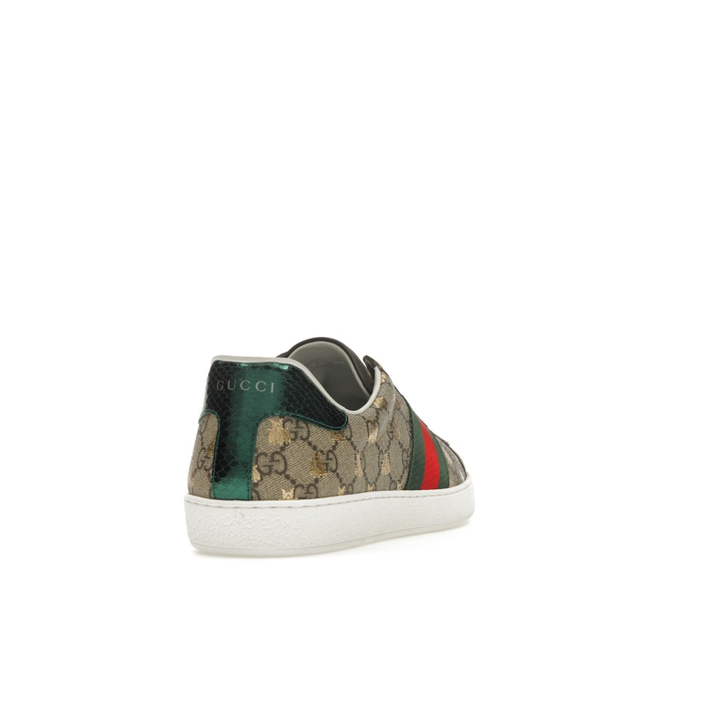 Gucci Ace Ebony Supreme Bees