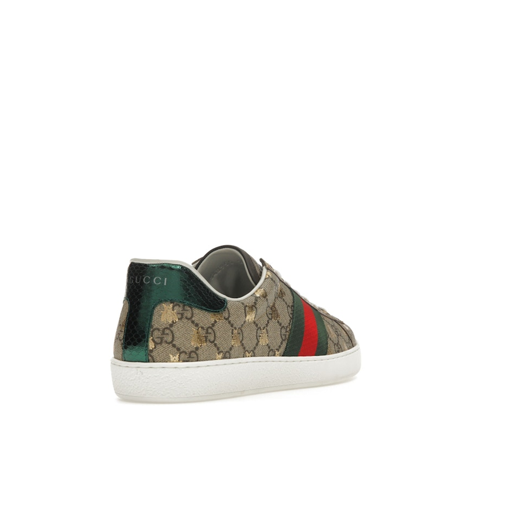 Gucci Ace Ebony Supreme Bees