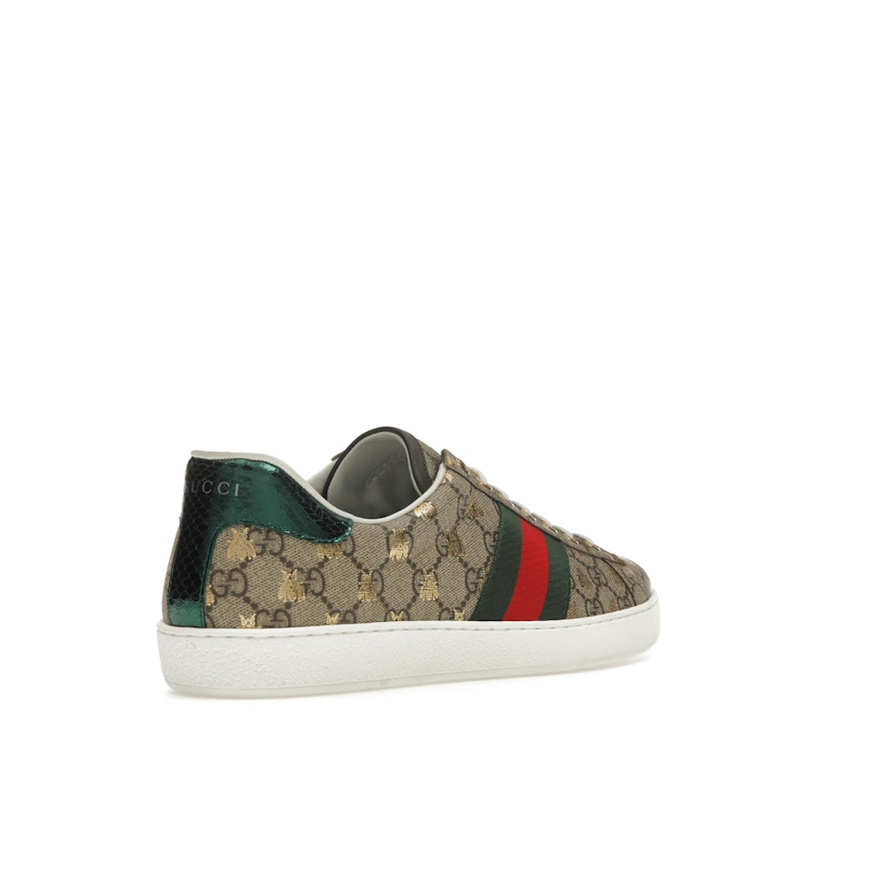 Gucci Ace Ebony Supreme Bees