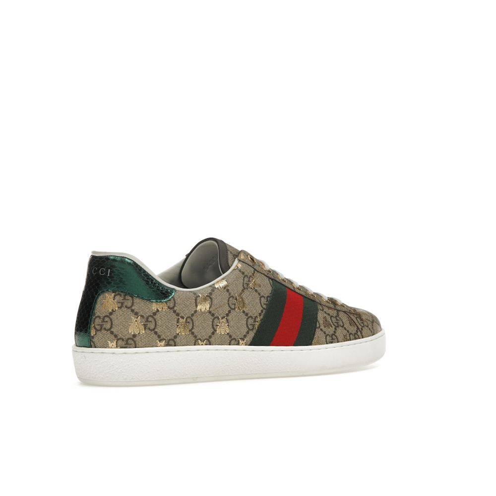 Gucci Ace Ebony Supreme Bees