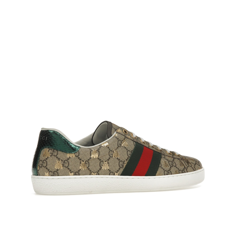 Gucci Ace Ebony Supreme Bees