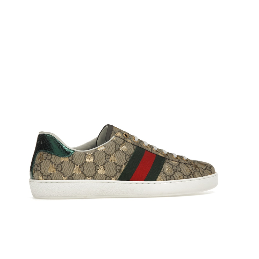 Gucci Ace Ebony Supreme Bees