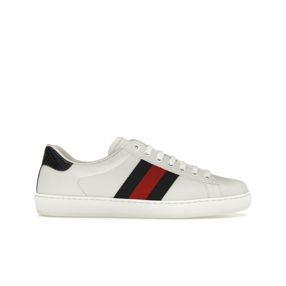 Gucci New Ace NRN White Blue