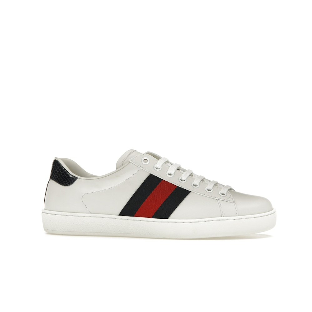 Gucci New Ace NRN White Blue