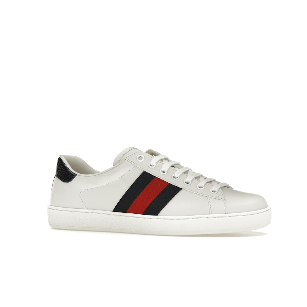 Gucci New Ace NRN White Blue