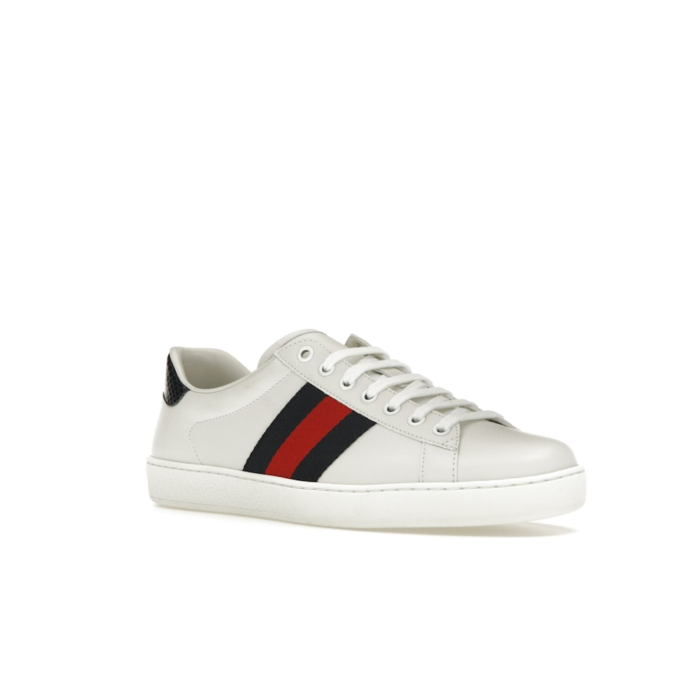 Gucci New Ace NRN White Blue