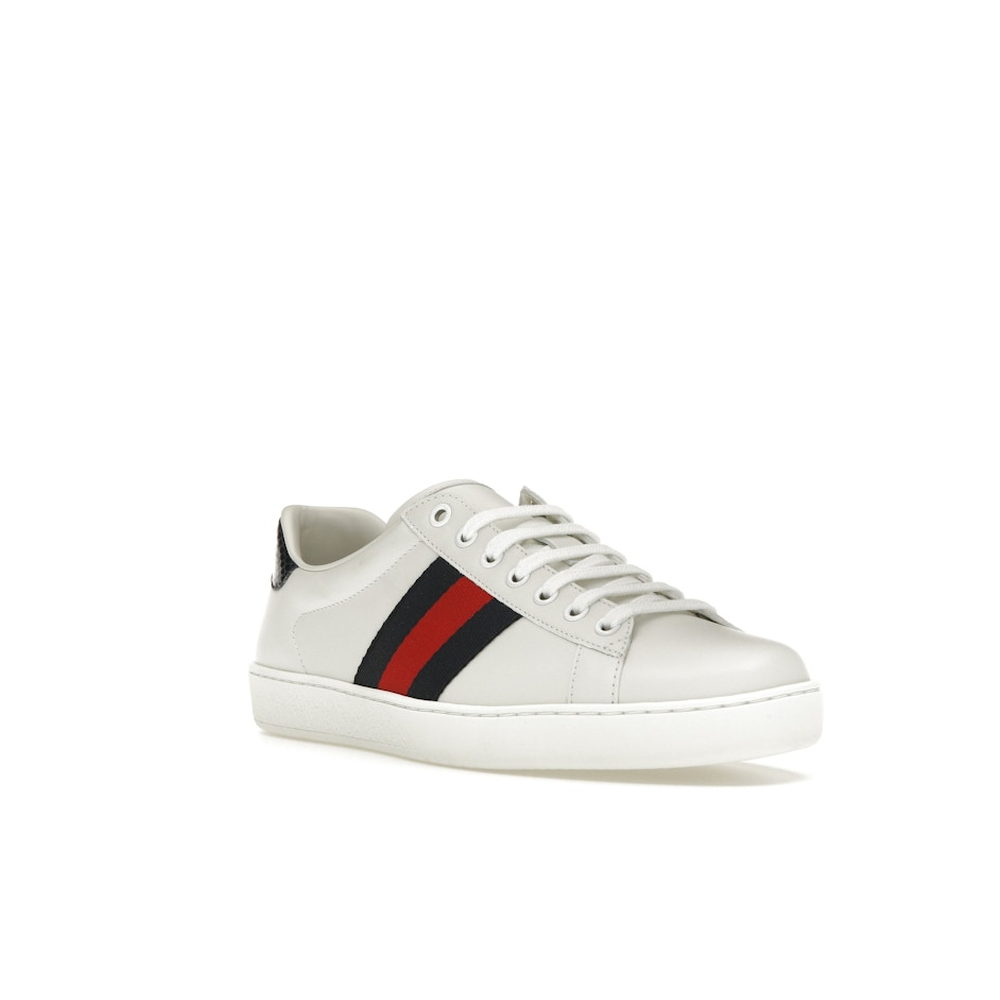 Gucci New Ace NRN White Blue