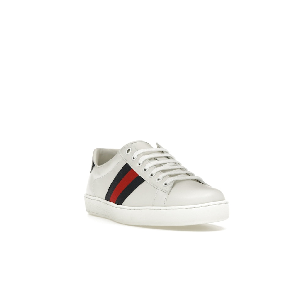 Gucci New Ace NRN White Blue