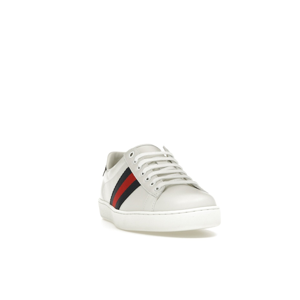 Gucci New Ace NRN White Blue