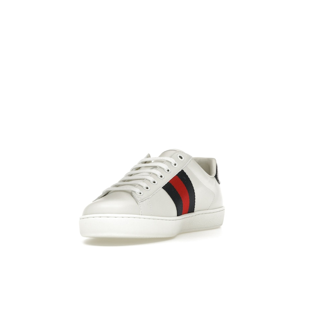 Gucci New Ace NRN White Blue