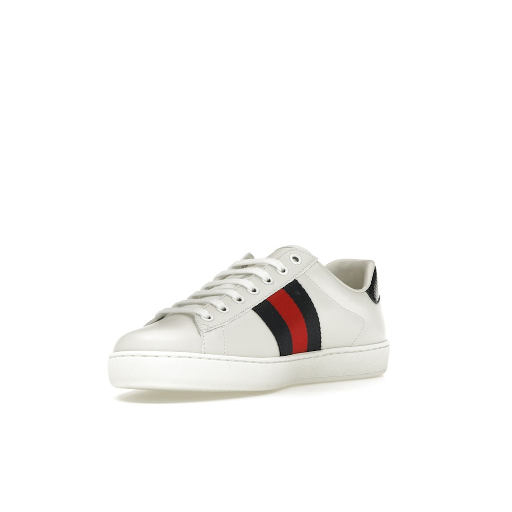 Gucci New Ace NRN White Blue