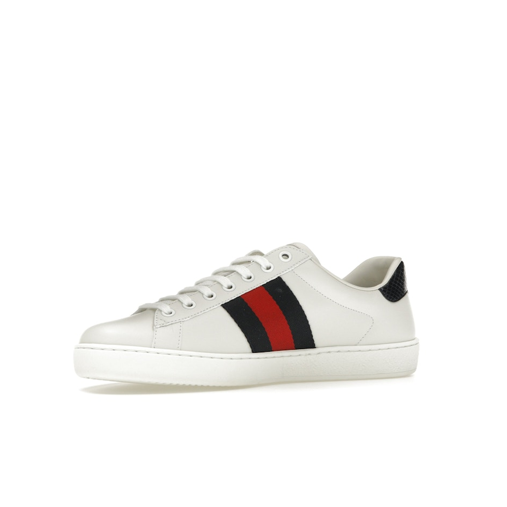 Gucci New Ace NRN White Blue