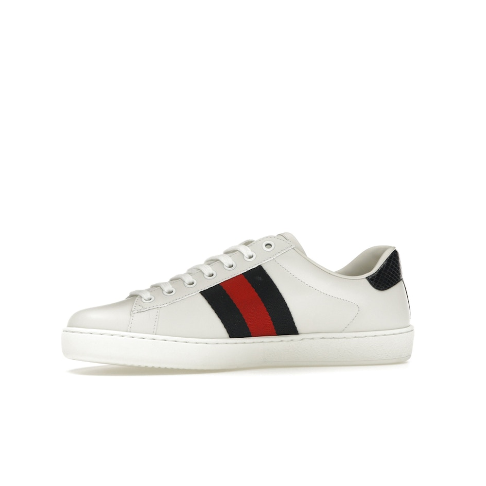 Gucci New Ace NRN White Blue