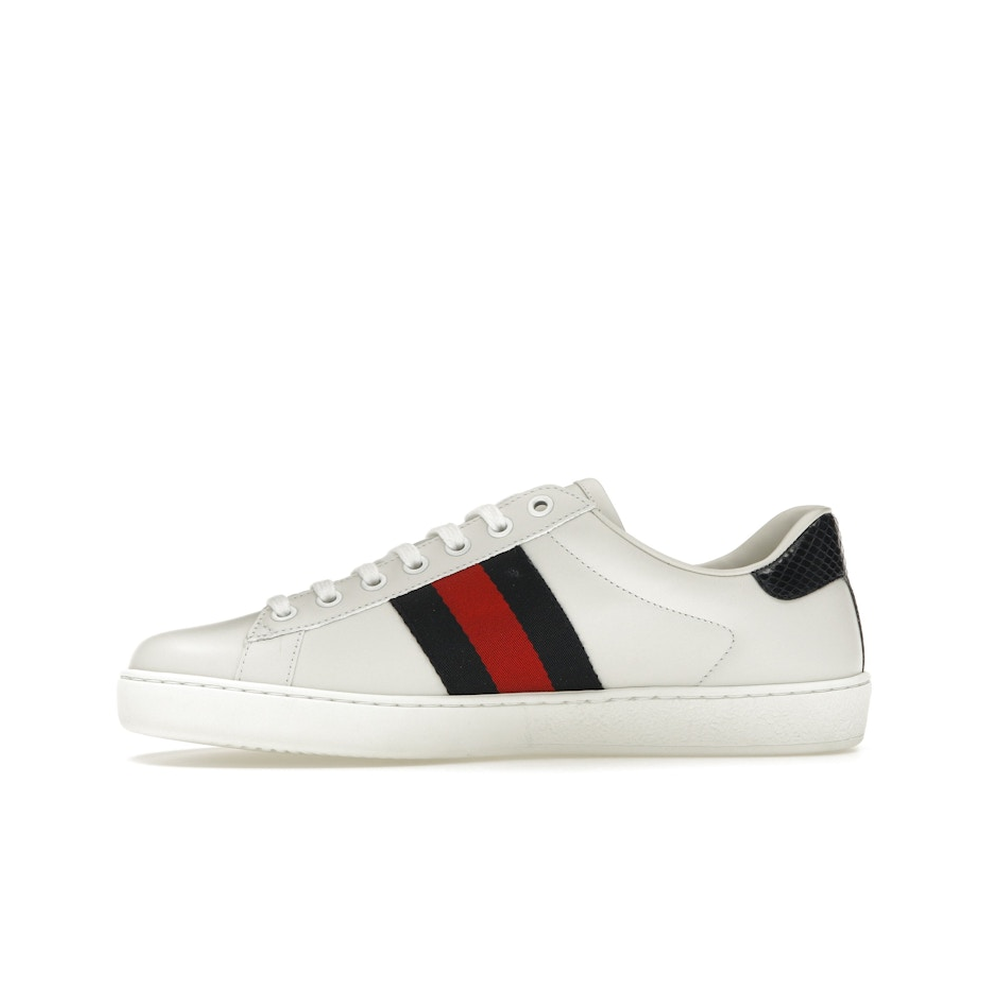 Gucci New Ace NRN White Blue