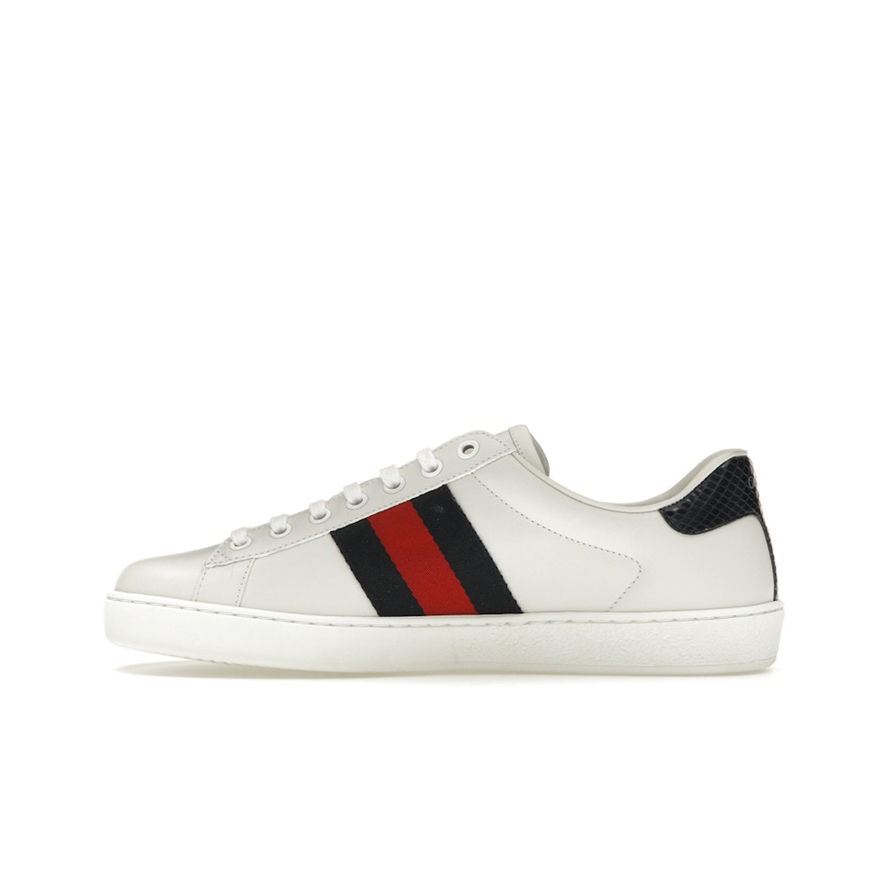 Gucci New Ace NRN White Blue