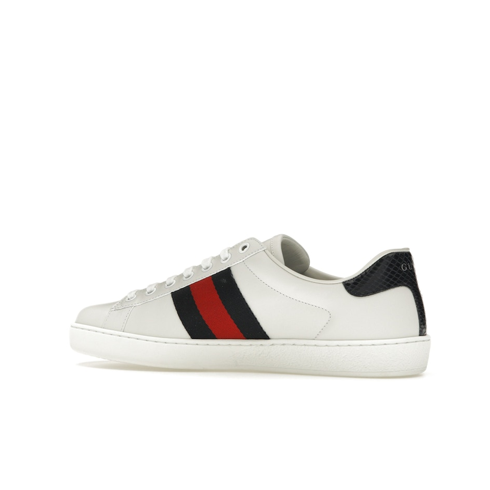 Gucci New Ace NRN White Blue