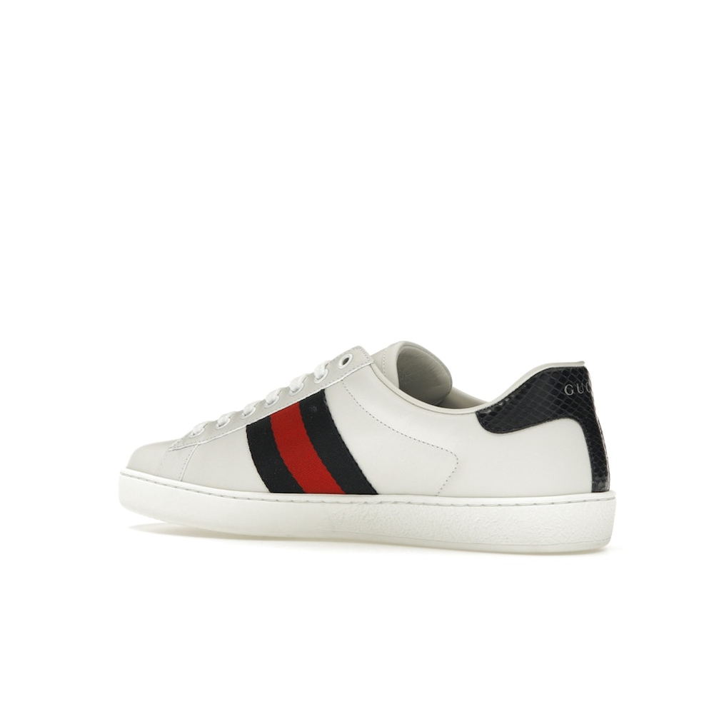 Gucci New Ace NRN White Blue