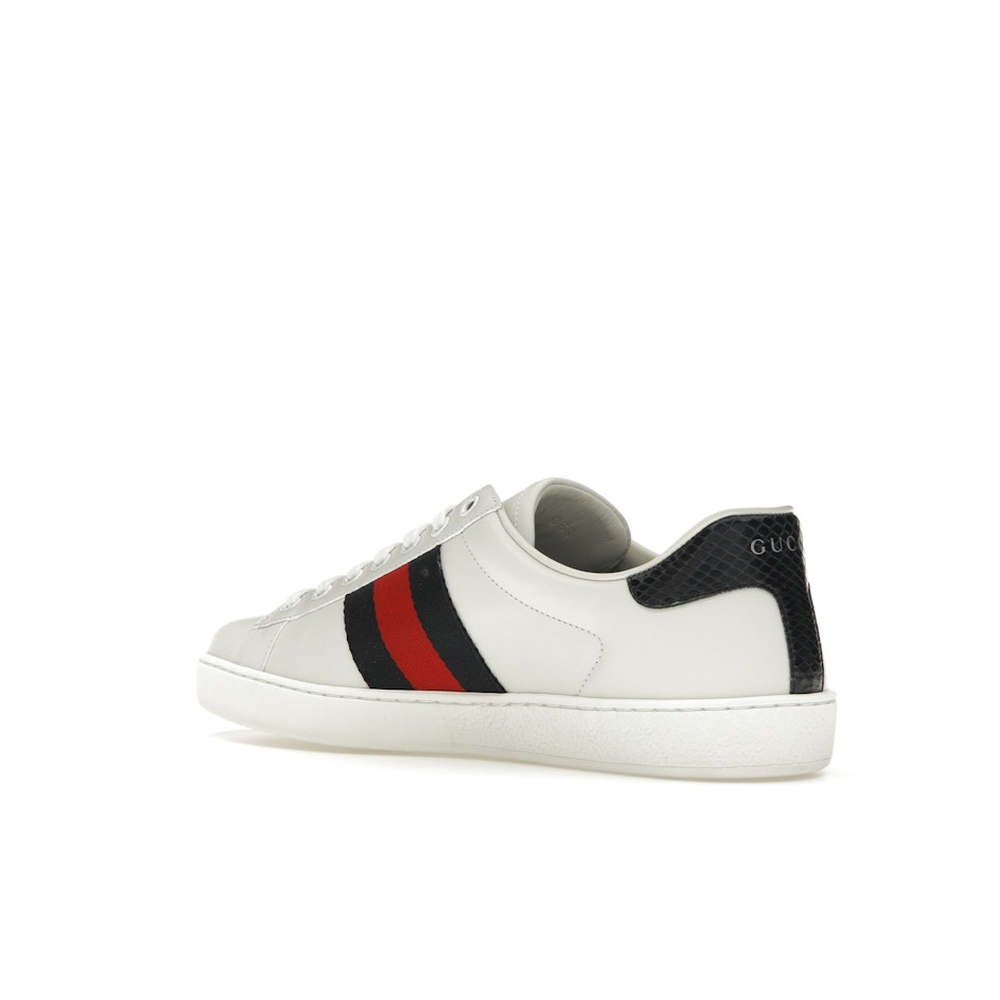 Gucci New Ace NRN White Blue