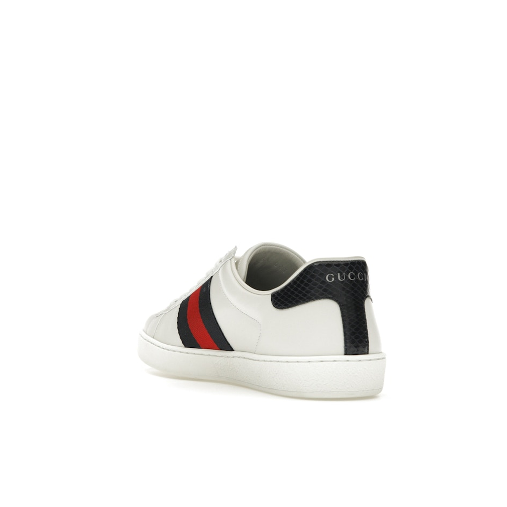 Gucci New Ace NRN White Blue