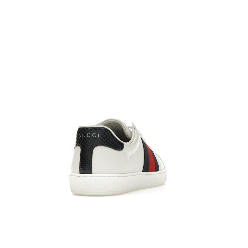 Gucci New Ace NRN White Blue