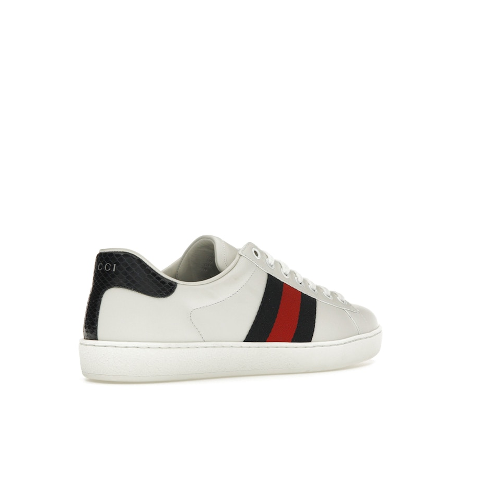 Gucci New Ace NRN White Blue