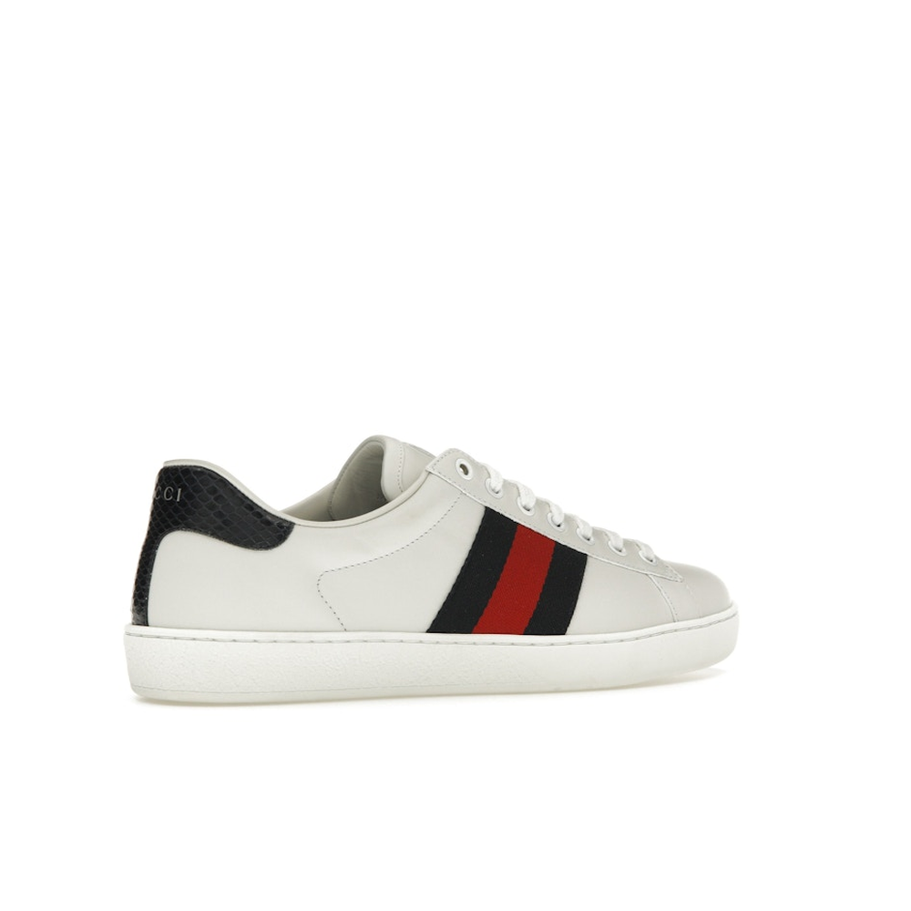 Gucci New Ace NRN White Blue