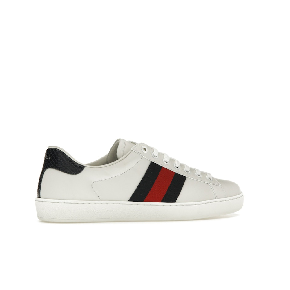 Gucci New Ace NRN White Blue