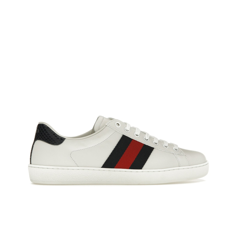 Gucci New Ace NRN White Blue