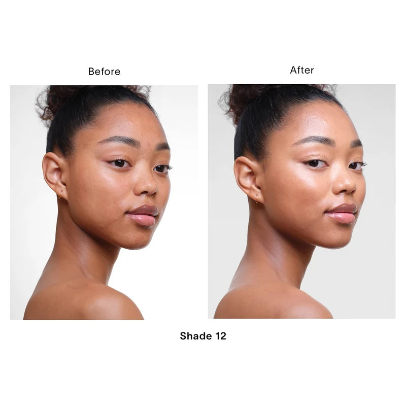 Hourglass Veil Hydrating Skin Tint - 12 Medium Deep Neutral