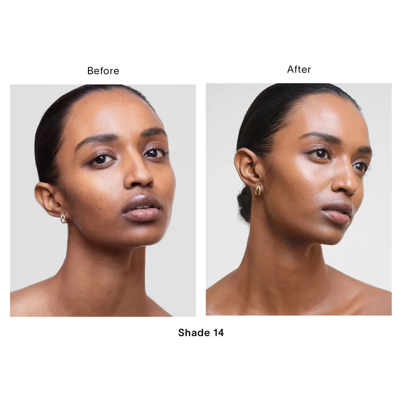 Hourglass Veil Hydrating Skin Tint - 14 Medium Deep Neutral Warm