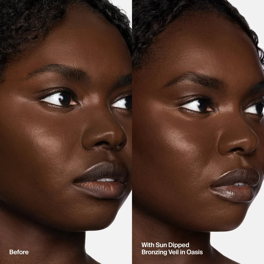 Haus Labs Sun Dipped Bronzing Veil - Oasis