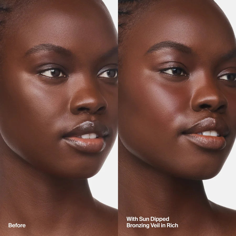 Haus Labs Sun Dipped Bronzing Veil - Rich