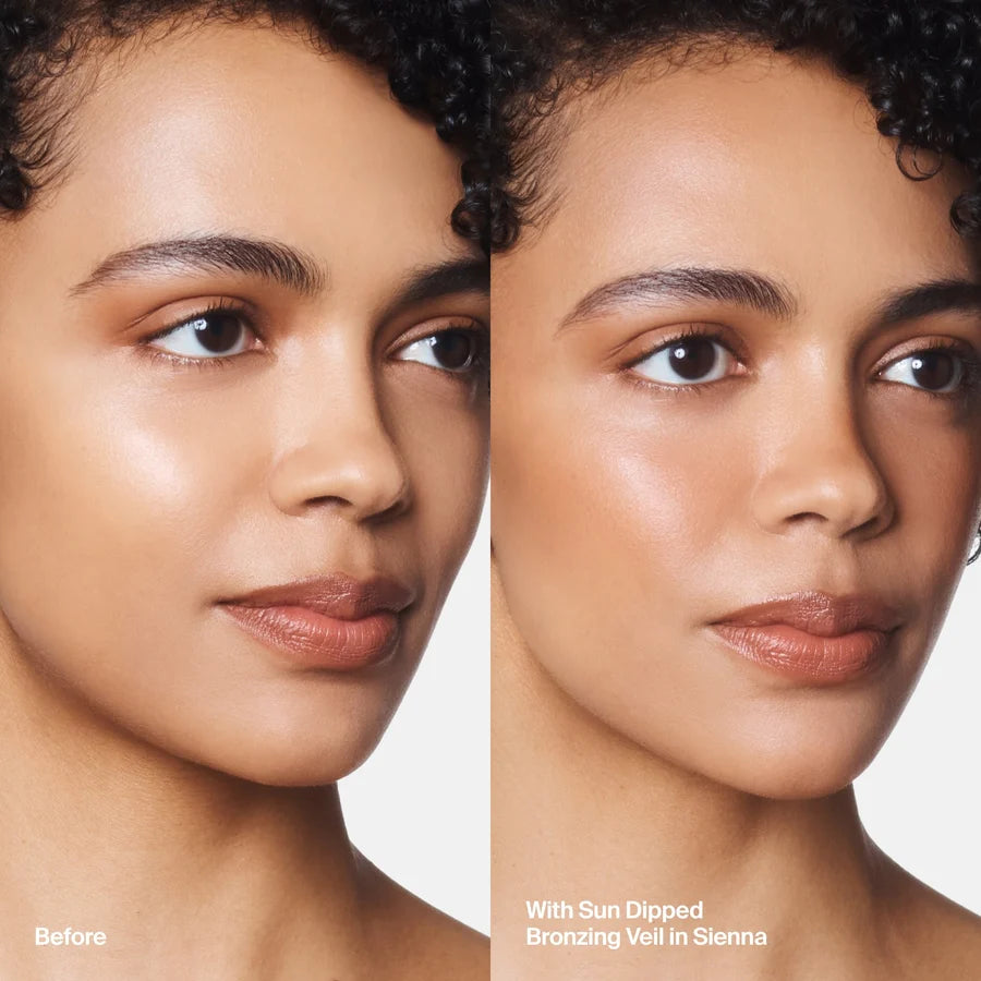 Haus Labs Sun Dipped Bronzing Veil - Sienna