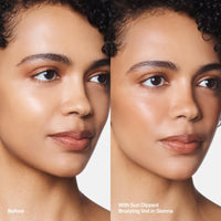 Haus Labs Sun Dipped Bronzing Veil - Sienna