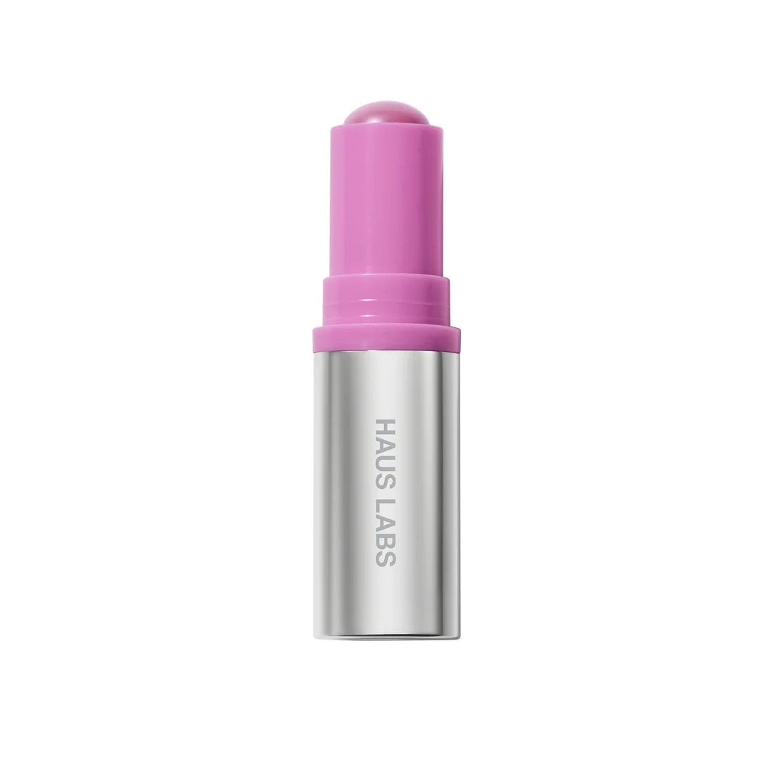 Haus Labs Color Fuse Glassy Blush Balm Stick - Glassy Lilac