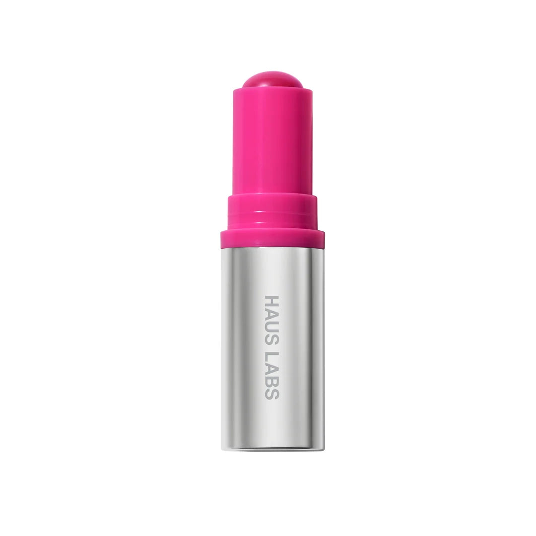 Haus Labs Color Fuse Glassy Blush Balm Stick - Glassy Pitaya