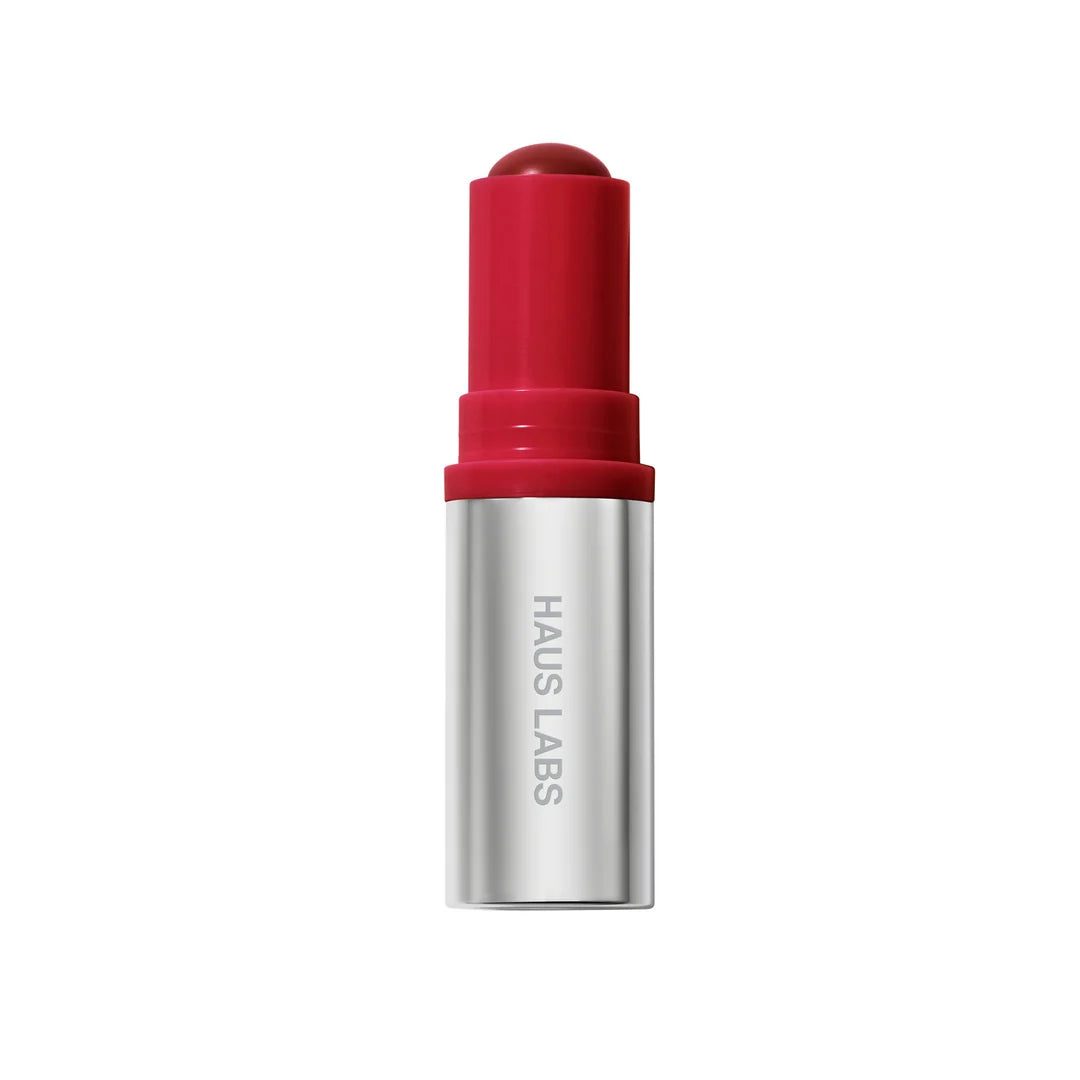 Haus Labs Color Fuse Glassy Blush Balm Stick - Glassy Watermelon