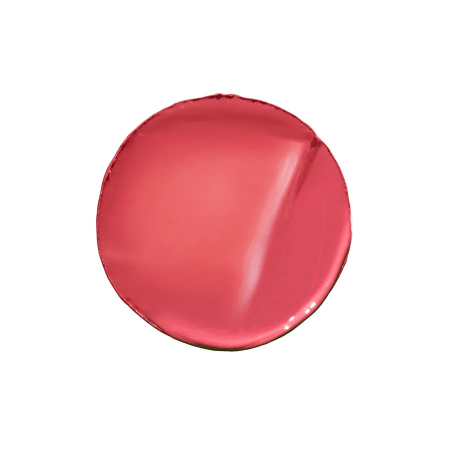 Haus Labs Color Fuse Glassy Blush Balm Stick - Glassy Rosette