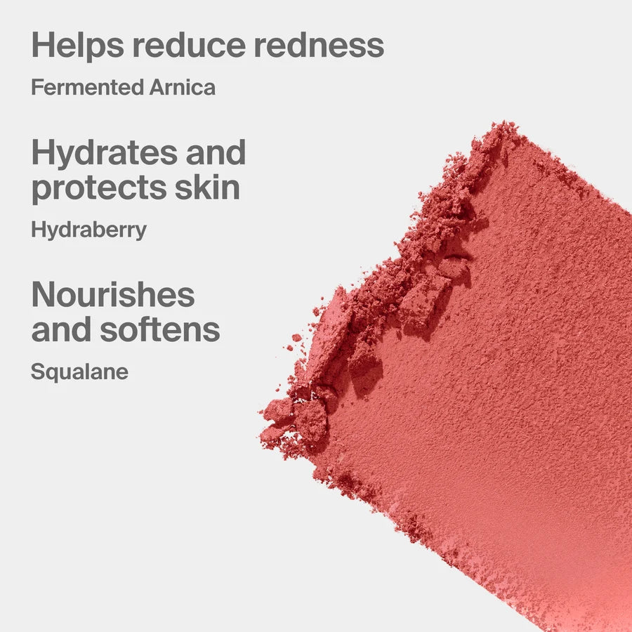 Haus Labs Color Fuse Blush Powder - Pomelo Peach