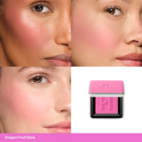 Haus Labs Color Fuse Blush Powder - Dragon Fruit Daze