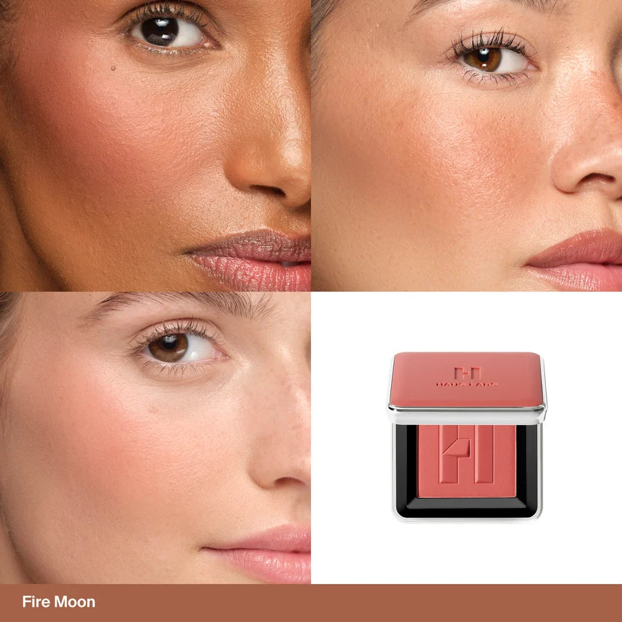 Haus Labs Color Fuse Blush Powder - Fire Moon