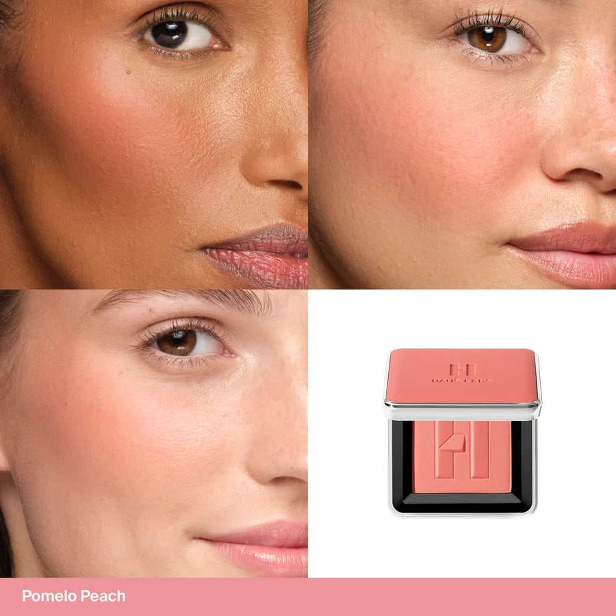 Haus Labs Color Fuse Blush Powder - Pomelo Peach