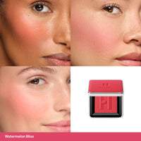 Haus Labs Color Fuse Blush Powder - Watermelon Bliss