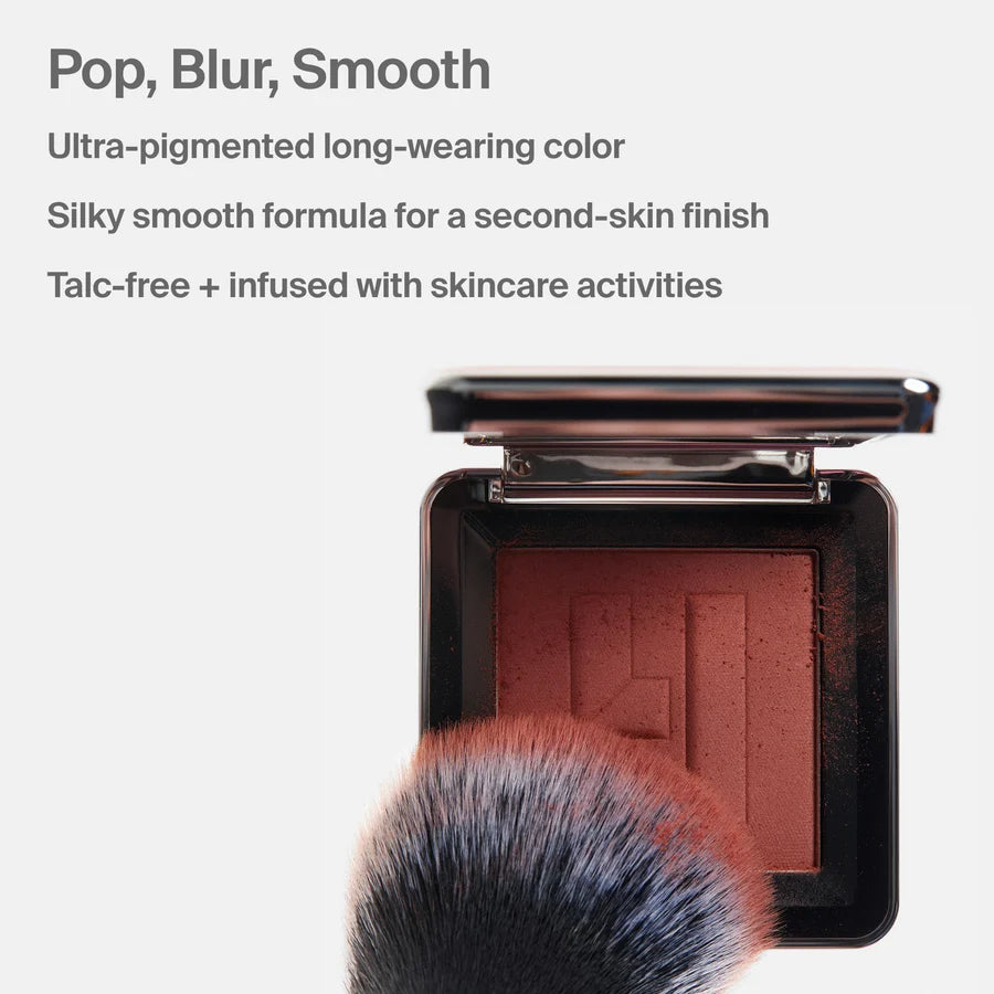 Haus Labs Color Fuse Blush Powder - Fire Moon