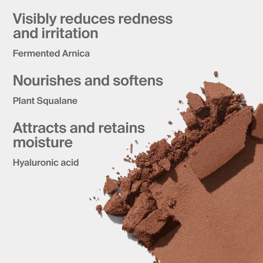 Haus Labs Power Sculpt Velvet Bronzer - Bronzed Umber Light