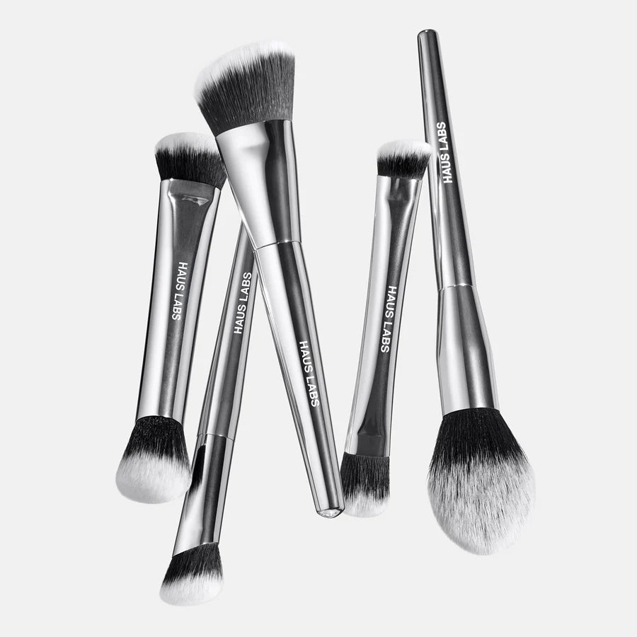 Haus Labs Dual-Ended Multi-Purpose Brush