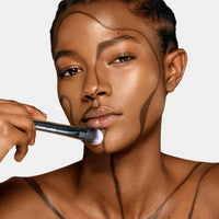 Haus Labs Dual-Ended Precision Sculpting Brush