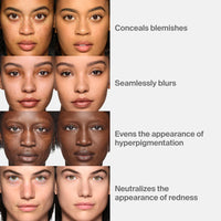 Haus Labs Triclone Skin Tech Foundation - 200 Light Medium